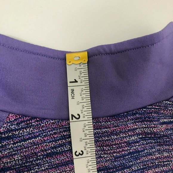 Girls Champion C9 Lavender Purple Track Full Zip Shirt Top XL 14-16 Long Sleeve - Picture 10 of 12